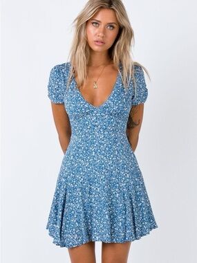 fyfe mini dress Fyfe Mini Dress Dusty Black